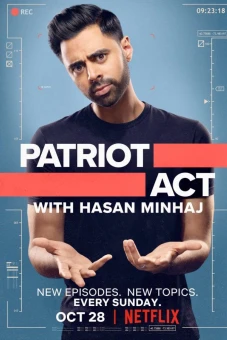 Đạo luật yêu nước với Hasan Minhaj (Phần 3) (Patriot Act with Hasan Minhaj (Season 3))