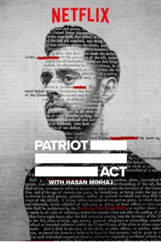 Đạo luật yêu nước với Hasan Minhaj (Phần 4) (Patriot Act with Hasan Minhaj (Season 4))