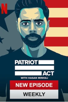 Đạo luật yêu nước với Hasan Minhaj (Phần 6) (Patriot Act with Hasan Minhaj (Season 6))