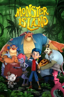 Đảo quái vật (Monster Island)