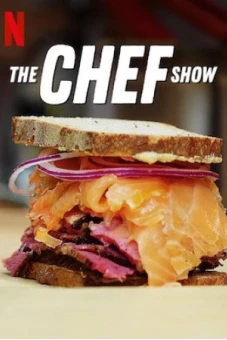 Đầu bếp (Phần 3) (The Chef Show (Season 3))