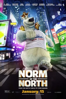 Đầu Gấu Bắc Cực (Norm Of The North)