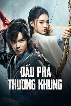 Đấu Phá Thương Khung (Battle Through The Heaven)
