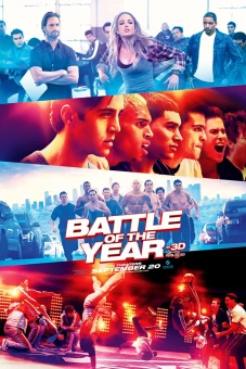 Đấu Trường Breakdance (Battle of the Year)