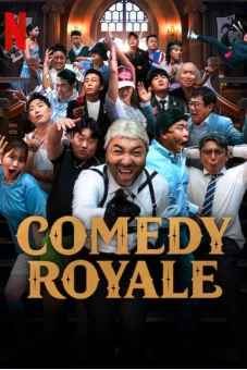 Đấu trường hài kịch (Comedy Royale)