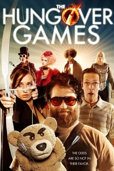 Đấu Trường Say Xỉn (The Hungover Games)