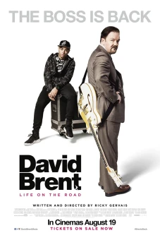 David Brent: Cuộc đời trên xa lộ (David Brent: Life on the Road)