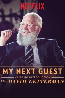 David Letterman: Những vị khách không cần giới thiệu (Phần 3) (My Next Guest Needs No Introduction With David Letterman (Season 3))