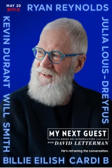 David Letterman: Những vị khách không cần giới thiệu (Phần 4) (My Next Guest Needs No Introduction With David Letterman (Season 4))