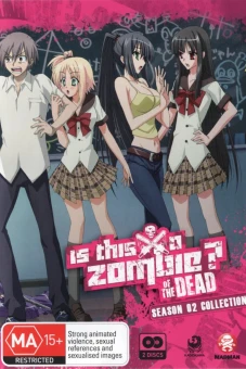 Đây là xác sống à? (Phần 2) (Is This a Zombie? (Season 2))