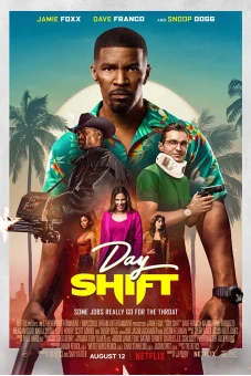 Day Shift: Vỏ bọc thợ săn