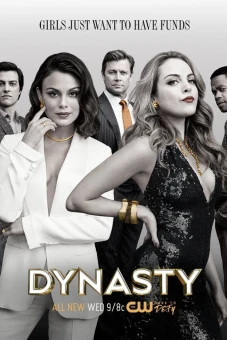 Đế chế (Phần 2) (Dynasty (Season 2))