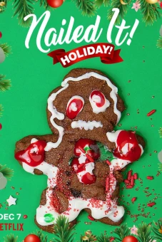 Dễ như ăn bánh! Nghỉ lễ! (Phần 1) (Nailed It! Holiday! (Season 1))