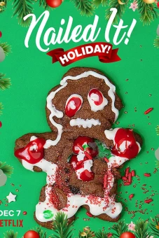 Dễ như ăn bánh! Nghỉ lễ! (Phần 2) (Nailed It! Holiday! (Season 2))