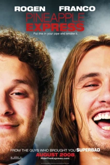 Đệ Tam Sát Thủ (Pineapple Express)