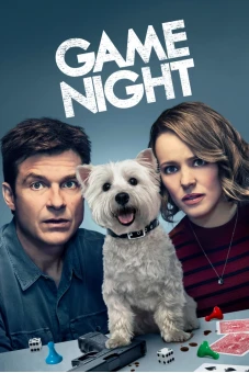Đêm Chơi Nhớ Đời (Game Night)