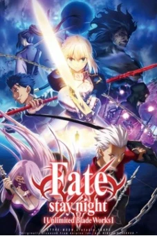 Đêm Định Mệnh: Vô Hạn Kiếm Giới (Fate/stay night: Unlimited Blade Works)