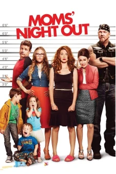 Đêm mẹ vắng nhà (Moms' Night Out)