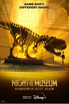 Đêm Ở Viện Bảo Tàng: Kahmunrah Trỗi Dậy (Night at the Museum: Kahmunrah Rises Again)