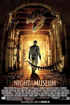 Đêm Ở Viện Bảo Tàng (Night at the Museum)