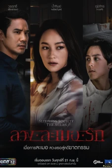 Đêm trắng: Yêu trong mộng mị (Sleepless Society: Two Pillows & A Lost Soul)