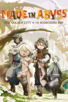 Đến Từ Abyss: Ngày Không Tắt Nắng Ở Làng Hoàng Kim (Made in Abyss: The Golden City of the Scorching Sun)