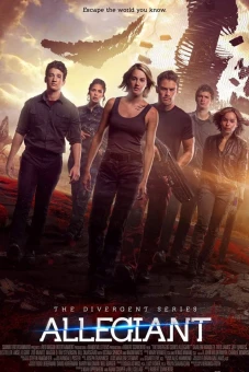 Dị Biệt 3: Những Kẻ Trung Kiên (Divergent 3: Allegiant)