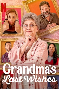 Di nguyện của bà (Grandma's Last Wishes)