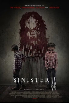 Điềm Gở (Sinister)