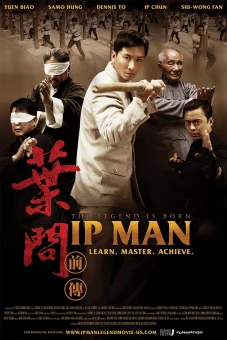 Diệp Vấn Tiền Truyện (The Legend Is Born: Ip Man)