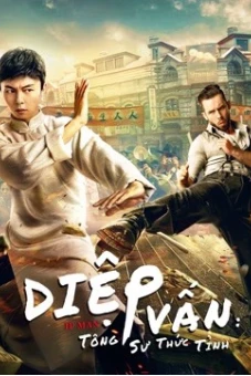 Diệp Vấn Tông Sư Thức Tỉnh (IP Man: The Awakening Master)