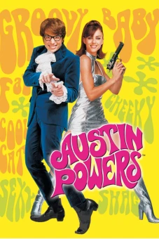 Điệp Viên Bám Dai (Austin Powers 2: The Spy Who Shagged Me)