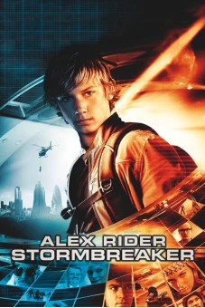 Điệp Viên Bão Táp (Stormbreaker)