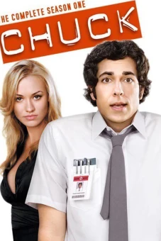 Điệp Viên Chuck Phần 1 (Chuck (Season 1))