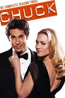Điệp Viên Chuck Phần 3 (Chuck (Season 3))