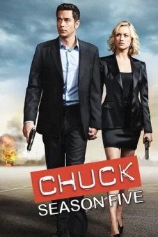 Điệp Viên Chuck Phần 5 (Chuck (Season 5))