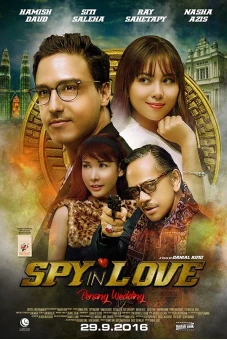 Điệp viên đang yêu (Spy in Love)