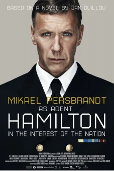 Điệp Viên Hamilton: Vì Lợi Ích Quốc Gia (Hamilton - I nationens intresse)