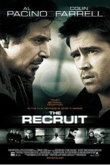 Điệp Viên Ngầm (The Recruit)