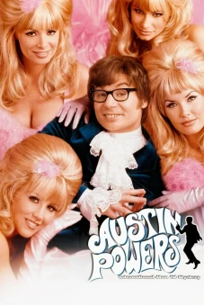 Điệp Viên Ngốc Nghếch (Austin Powers: International Man of Mystery)