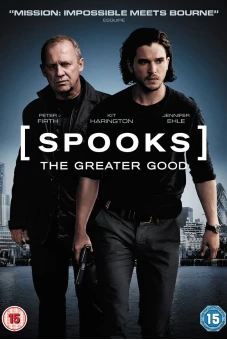 Điệp Viên Siêu Đẳng (Spooks: The Greater Good)