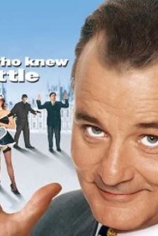 Điệp Viên Siêu Hạng (The Man Who Knew Too Little)