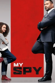 Điệp Viên Siêu Lầy (My Spy)