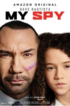 Điệp Viên Tí Hon (My Spy)