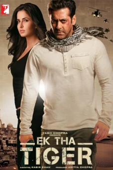 Điệp Viên Tiger (Ek Tha Tiger)