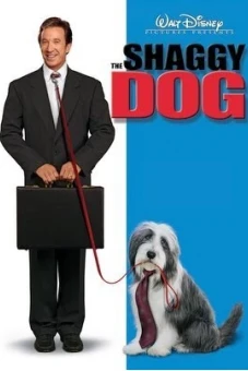 Điệp Vụ Chó Xù (The Shaggy Dog)