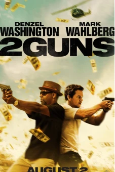 Điệp vụ hai mang (2 Guns)