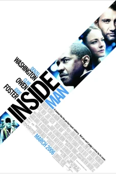Điệp vụ kép (Inside Man)