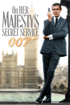 Điệp Vụ Nữ Hoàng (On Her Majesty's Secret Service)