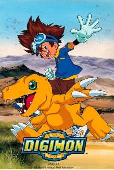 Digimon 1999 (Digimon Adventure (1999))